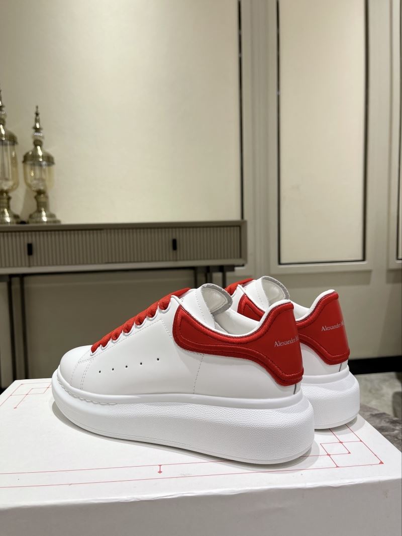 Alexander Mcqueen Low Shoes